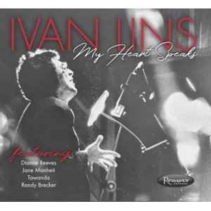 画像: 【ダイアン・リーヴス、ジェーン・モンハイト参加!】CD IVAN LINS イヴァン・リンス / MY HEART SPEAKS