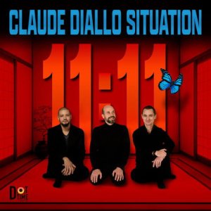 画像: 【DOT TIME RECORDS】CD Claude Diallo Situation クロード・ディアロ・シチュエーション / 11:11