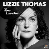 画像: 【DOT TIME RECORDS】CD Lizzie Thomas リジー・トーマス / Duo Encounters
