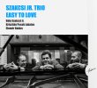 Szakcsi Jr. Trio / Easy To Love