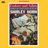 画像: 完全限定輸入復刻 180g重量盤LP  Shirley Horn  シャーリー・ホーン  /  Embers And Ashes + 2 Bonus Tracks