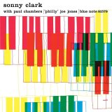 画像: 〔Tone Poets〕完全限定輸入復刻 180g重量盤LP  SONNY CLARK  ソニー・クラーク   /  SONNY CLARK  TRIO   ソニー・クラーク・トリオ