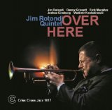 画像: 【CRISS CROSS】CD Jim Rotondi Quintet ジム・ロトンディ・クインテット / Over Here