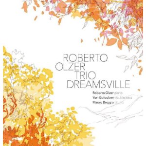 画像: 【送料込み価格設定商品】【Jazz Shinsekai 】完全限定盤2枚組LP Roberto Olzer Trio  ロベルト・オルサー・トリオ /  DREAMSVILLE