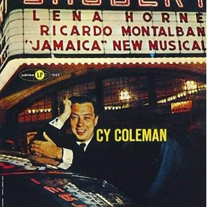 画像: SHM-CD  CY COLEMAN   サイ・コールマン  /   JAMAICA   ジャマイカ