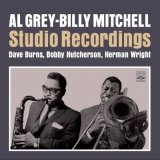 画像: CD    AL GREY-BILLY MITCHELL   アル・グレイ ビリー・ミッチェル    /   Studio Recordings