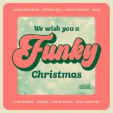 画像: 【CELLAR LIVE】CD Adam Shulman アダム・シュルマン  / We Wish You A Funky Christmas