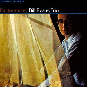 画像: SHM-CD   BILL EVANS ビル・エバンス /  EXPLORATIONS+2  エクスプロレイションズ +2