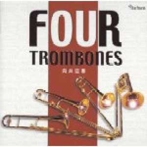 画像: CD   向井 滋春 SHIGEHARU MUKAI  /  FOUR TROMBONES