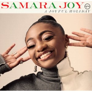 画像: 輸入盤CD SAMARA  JOY  サマラ・ジョイ / A Joyful Holiday