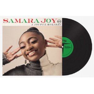 画像: 輸入盤LP  SAMARA  JOY  サマラ・ジョイ /  A  JOYFUL  HOLIDAY