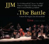 画像: ビンセント・ハーリング(as)エリック・アレキサンダー(ts)参加 CD  小林 陽一 YOICHI KOBAYASHI / JJM & The Battle Live