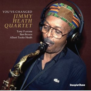 画像: 完全限定輸入復刻 180g重量盤LP Jimmy Heath ジミー・ヒース / You’ve Changed