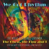 画像: CD ROB VAN BAVEL ロブ・ファン・バヴェル / GHOST, THE KING AND I: WE GOT RHYTHM