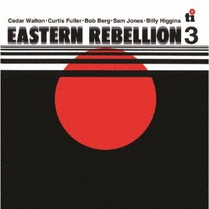 画像: CD  CEDAR WALTON シダー・ウォルトン /  EASTERN REBELLION   3  イースタン・リベリオン 3