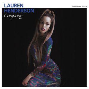 画像: セミダブル紙ジャケット仕様CD Lauren Henderson ローレン・ヘンダーソン / Conjuring (コンジュアリング)