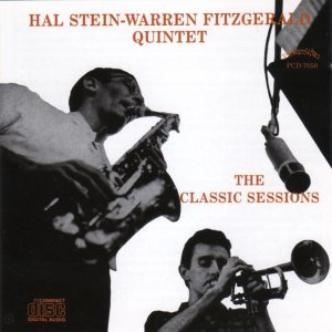 画像: CD HAL STEIN WARREN FITZGERALD QUINTET ハル・スタイン・ワーレン・フィッツジェラルド・クインテット /  THE CLASSIC SESSIONS