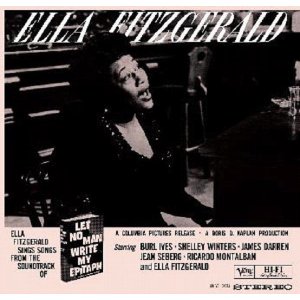 画像: 【Acoustic Sounds Series】180g重量盤LP Ella Fitzgerald  エラ・フィツジェラルド / Let No Man Write My Epitaph