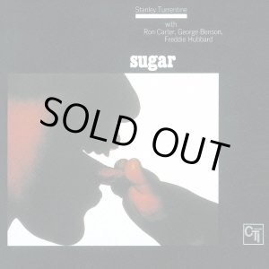 画像: CD   STANLEY TURRENTINE スタンリー・タレンタイン /  SUGAR  シュガー