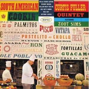 画像: (Blu-spec CD2仕様) CD   CURTIS  FULLER  QUINTET  カーティス・フラー・クインテット  /  SOUTH AMERICAN COOKIN'   サウス・アメリカン・クッキン