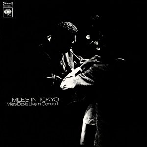 画像: 完全限定180g重量盤LP MILES DAVIS マイルス・デイビス /  MILES  DAVIS  IN TOKYO  マイルス・デイビス・イン・トーキョー