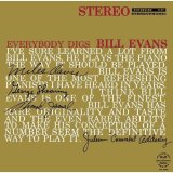 画像: SHM-CD　BILL EVANS　ビル・エヴァンス　/  EVERYBODY DIGS BILL EVANS + 1   エヴリバディ・ディグズ・ビル・エヴァンス + 1