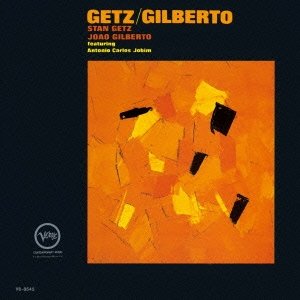 画像: SHM-CD   STAN GETZ 　ス タン・ゲッツ　/  GETZ / GILBERTO 　ゲッツ / ジルベルト