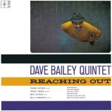 画像: 紙ジャケット仕様CD  DAVE BAILEY  デイヴ・ベイリー / REACHING OUT