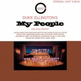 画像: CD  DUKE ELLINGTON   デューク・エリントン /  MY PEOPLE   マイ・ピープル