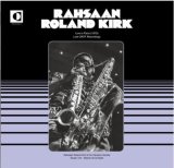 画像: 輸入盤LP   ROLAND KIRK ローランド・カーク / LIVE IN PARIS (1970) LOST ORTF RECORDINGS