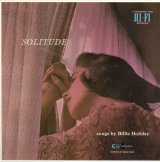 画像: SHM-CD BILLY HOLIDAY ビリー・ホリデイ / SOLITUDE  ソリチュード