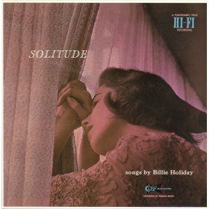 画像: SHM-CD BILLY HOLIDAY ビリー・ホリデイ / SOLITUDE  ソリチュード