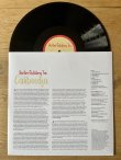 Dexter Goldberg Trio / Caliboudja