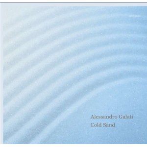 画像: 【Jazz Shinsekai 】(mix and mastered by ステファノ・アメリオ) 完全限定盤LP Alessandro Galati Trio アレッサンドロ・ガラティ・トリオ /  COLD SAND