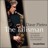 画像: CD Dave Pietro  デイブ・ピエトロ  / The Talisman