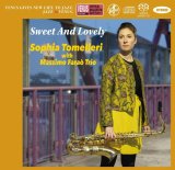 画像:  (SACD-HYBRID CD)  SOPHIA TOMELLERI  ソフィア・トレメリ  /  SWEET AND LOVELY  スイート・アンド・ラブリー