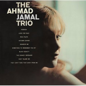 画像: CD   AHMAD JAMAL   アーマッド・ジャマル  /  THE AHMAD JAMAL TRIO   ジ・アーマッド・ジャマル・トリオ