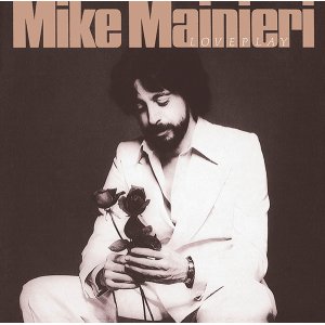 画像: CD  MIKE MAINIERI　マイク・マイニエリ  /  LOVE PLAY  ラヴ・プレイ