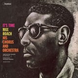 画像: 【SOUNSGOOD】完全限定輸入復刻盤  180g重量盤LP Max Roach マックス・ローチ  /  IT'S TIME