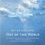 画像: 【PROPHONE】CD PETER ASPLUND ピーター・アスプランド / OUT OF THIS WORLD