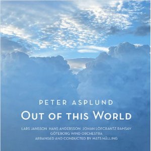画像: 【PROPHONE】CD PETER ASPLUND ピーター・アスプランド / OUT OF THIS WORLD