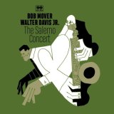 画像: 【Reel To Real 】CD Bob Mover & Walter Davis Jr. ボブ・ムーヴァー&ウォルター・デイビス・JR.  / The Salerno Concert