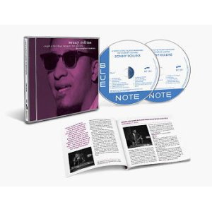 画像: 【TONE POET】2枚組CD Sonny Rollins ソニー・ロリンズ / A Night At The Village Vanguard: The Complete Masters