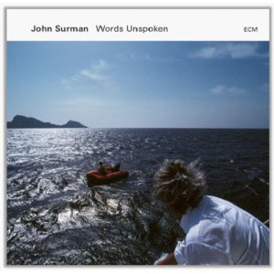 画像: 【ECM】CD John Surman ジョン・サーマン / Words Unspoken