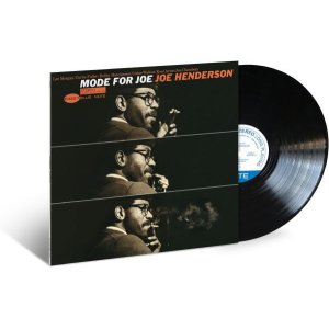 画像: 【Blue Note CLASSIC VINYL SERIES】180g重量盤LP Joe Henderson ジョー・ヘンダーソン / Mode For Joe