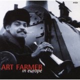 画像: CD  ART FARMER アート・ファーマー /  IN EUROPE   イン・ヨーロッパ