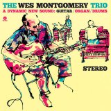 画像: 完全限定輸入復刻  180g重量盤LP　  WES MONTGOMERY   ウェス・モンゴメリー /  THE WES MONTGOMERY TRIO＋２  ザ・ウェス・モンゴメリー・トリオ＋２ 