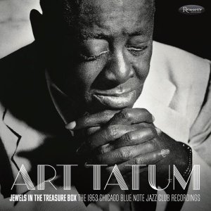 画像: 【送料込み価格設定商品】完全限定輸入 3枚組180g重量盤LP Art Tatum アート・テイタム / Jewels In The Treasure Box : The 1953 Chicago Blue Note Jazz Club Recordings ジュエルズ・イン・ザ・トレジャー・ボックス :1953 シカゴ・ブルーノート・ジャズクラブ・レコーディングス