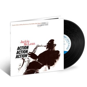 画像: 【TONE POETSシリーズ】完全限定輸入復刻 180g重量盤LP  Jackie McLean ジャッキー・マクリーン / Action 
