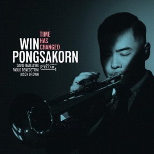 画像: 【CELLAR LIVE】CD Win Pongsakorn ウィン・ポンサコーン / Time Has Changed